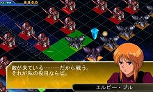 画像集#008のサムネイル/「SDガンダム ジージェネレーション 3D」,シリーズおなじみのシステムをおさらい。オペレーターの設定など新要素も登場