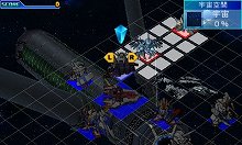 画像集#014のサムネイル/「SDガンダム ジージェネレーション 3D」,シリーズおなじみのシステムをおさらい。オペレーターの設定など新要素も登場