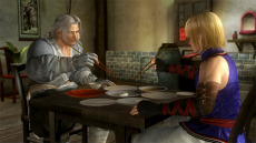 画像集#010のサムネイル/「DEAD OR ALIVE 5」の店頭体験会が9月15日にヤマダ電機 池袋LABI1にて開催。当日は早矢仕プロデューサーによるトークも