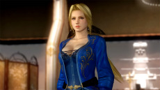 画像集#012のサムネイル/「DEAD OR ALIVE 5」の店頭体験会が9月15日にヤマダ電機 池袋LABI1にて開催。当日は早矢仕プロデューサーによるトークも