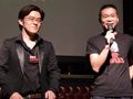 日本のゲームが死んでいないことを証明したい。稲船氏とTeam NINJAのコラボ作品が発表された「Team NINJA NIGHT 2012」レポート