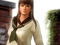 「DEAD OR ALIVE 5」有料ダウンロードコンテンツ第3弾の配信を本日開始。可愛らしい制服やセクシーなレザーウェアなど全12着を用意