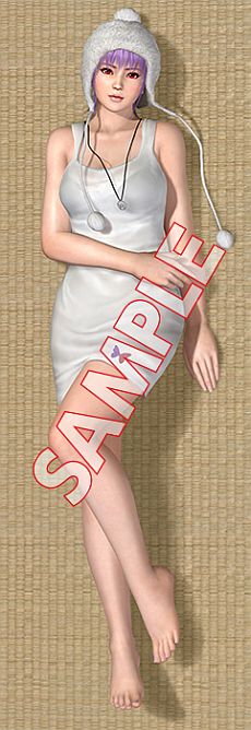 画像集#003のサムネイル/「DEAD OR ALIVE 5」,抱き枕カバー5種「かすみ/あやね/ヒトミ/レイファン/こころ」の予約受付が本日スタート。対応ジョイスティックが当たるキャンペーンも