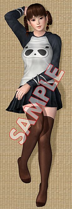 画像集#007のサムネイル/「DEAD OR ALIVE 5」,抱き枕カバー5種「かすみ/あやね/ヒトミ/レイファン/こころ」の予約受付が本日スタート。対応ジョイスティックが当たるキャンペーンも