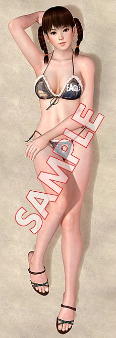画像集#008のサムネイル/「DEAD OR ALIVE 5」,抱き枕カバー5種「かすみ/あやね/ヒトミ/レイファン/こころ」の予約受付が本日スタート。対応ジョイスティックが当たるキャンペーンも