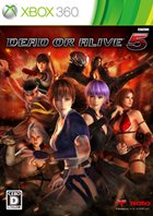 DEAD OR ALIVE 5