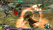 画像集#048のサムネイル/PS Vita/PSP「LORD of APOCALYPSE」の最新情報が到着。ストーリーや登場キャラクター,バトルシステムの情報が公開に