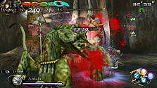 画像集#049のサムネイル/PS Vita/PSP「LORD of APOCALYPSE」の最新情報が到着。ストーリーや登場キャラクター,バトルシステムの情報が公開に
