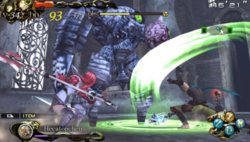 画像集#002のサムネイル/「LORD of APOCALYPSE」バトルの流れを紹介するプレイ動画が公開に。クエストの準備から強敵とのバトルまでをじっくり確認しよう