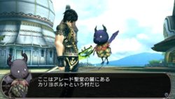 画像集#003のサムネイル/「LORD of APOCALYPSE」バトルの流れを紹介するプレイ動画が公開に。クエストの準備から強敵とのバトルまでをじっくり確認しよう