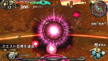 画像集#022のサムネイル/強力なボスを倒してコアを手に入れろ。「LORD of APOCALYPSE」,マスターガーディアン戦の詳細が明らかに