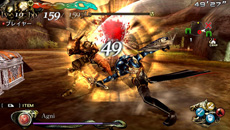 画像集#032のサムネイル/「LORD of APOCALYPSE」,戦いの基本となるキャラクターカスタマイズ情報が明らかに。これで準備万端だ