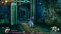 画像集#009のサムネイル/PS Vita版「LORD of APOCALYPSE」を入手したので，さっそくインプレッションをお届けしよう