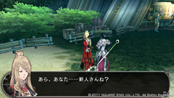 画像集#022のサムネイル/PS Vita版「LORD of APOCALYPSE」を入手したので，さっそくインプレッションをお届けしよう
