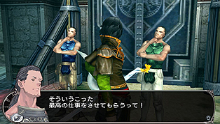 画像集#018のサムネイル/「LORD of APOCALYPSE」最新情報。プレイヤーの拠点となる「カリヨポルトの町」の各種施設が公開に