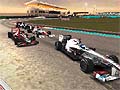 「F1 2011」レースゲーム初心者を補助してくれるさまざまな設定内容を紹介。3DS版の最新スクリーンショットも確認しよう