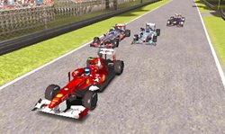 #008Υͥ/˥ƥɡ3DSǡF1 2011פȯ䡣3DSǥ졼󤬤ɤΤ褦˱ǤФΤʬࡼӡ4GamerUp