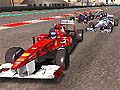 ニンテンドー3DS版「F1 2011」が本日発売。3DSでレースシーンがどのように映し出されるのかが分かるムービーを4GamerにUp