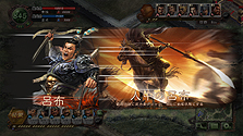 画像集#015のサムネイル/「三國志12」最新情報。内政のキモとなる施設と「配属」,さらに戦闘の流れや「戦法」「兵科」の情報がスクリーンショットと共に到着