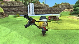 画像集#003のサムネイル/「Happy Wars」，アイテムショップの値下げセールを実施中。5月20日まで