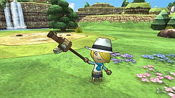 画像集#004のサムネイル/「Happy Wars」，アイテムショップの値下げセールを実施中。5月20日まで