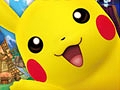 Wii「ポケパーク2 〜Beyond the World〜」は11月12日に発売決定。ピカチュウほか3匹のプレイアブルなポケモンと,アトラクションの情報が公開に