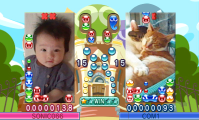 画像集#002のサムネイル/3DS/Wii/PSP「ぷよぷよ！！」各バージョンの特徴や，予約特典および3DS版の数量限定パッケージの内容をおさらい。機種ごとに異なる楽しみが味わえる