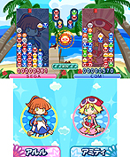 画像集#006のサムネイル/12月15日の発売迫る3DS「ぷよぷよ！！」，体験版の配信をニンテンドーeショップでスタート。新モードもバッチリ収録