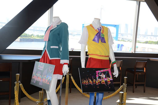画像集#004のサムネイル/アイドルユニット「アイドリング!!!」のメンバーと「ぷよぷよ！！」で勝負。東京ジョイポリスで行われたゲーム大会の模様をレポート