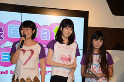 画像集#008のサムネイル/アイドルユニット「アイドリング!!!」のメンバーと「ぷよぷよ！！」で勝負。東京ジョイポリスで行われたゲーム大会の模様をレポート
