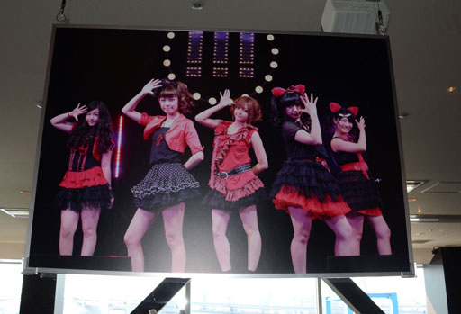 画像集#015のサムネイル/アイドルユニット「アイドリング!!!」のメンバーと「ぷよぷよ！！」で勝負。東京ジョイポリスで行われたゲーム大会の模様をレポート