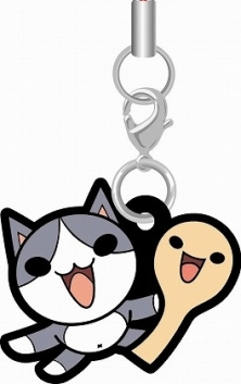 画像集#013のサムネイル/「太鼓の達人」の一番くじに登場。ドンちゃんのフェイスクッションなどが当たる