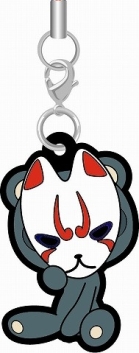 画像集#015のサムネイル/「太鼓の達人」の一番くじに登場。ドンちゃんのフェイスクッションなどが当たる