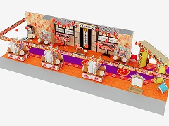 「太鼓の達人」の交流スペース「太鼓の達人 ドンだーステーション」3月8日にバンダイナムコ Cross Store 京都内にオープン