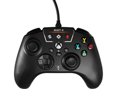 Xbox公式ライセンスを取得したTurtle Beach製ワイヤードゲームパッドが国内発売