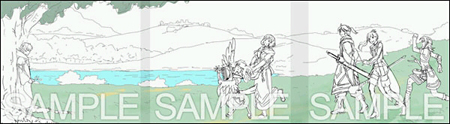 画像集#011のサムネイル/「幻想水滸伝 紡がれし百年の時」の発売日が2012年2月9日に決定。初回生産特典は幻想水滸伝シリーズのPSPカスタムテーマに