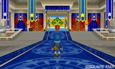 画像集#005のサムネイル/「ドラゴンクエストモンスターズ テリーのワンダーランド3D」冒険の拠点となる「タイジュの国」のさまざまな施設を紹介