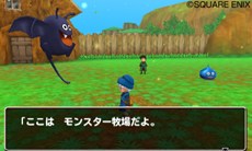 画像集#015のサムネイル/「ドラゴンクエストモンスターズ テリーのワンダーランド3D」冒険の拠点となる「タイジュの国」のさまざまな施設を紹介