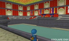 画像集#023のサムネイル/「ドラゴンクエストモンスターズ テリーのワンダーランド3D」冒険の拠点となる「タイジュの国」のさまざまな施設を紹介