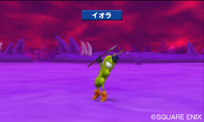 画像集#036のサムネイル/「ドラゴンクエストモンスターズ テリーのワンダーランド3D」冒険の拠点となる「タイジュの国」のさまざまな施設を紹介