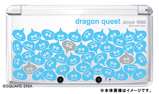 画像集#003のサムネイル/「ドラゴンクエストモンスターズ テリーのワンダーランド3D」は5月31日発売。オリジナルデザインの3DS本体同梱版「スペシャルパック」も発表