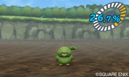 画像集#002のサムネイル/「ドラゴンクエストモンスターズ テリーのワンダーランド3D」モンスターを仲間にする「スカウト」システムなどの情報が公開に