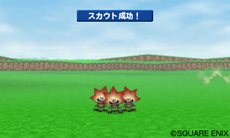 画像集#005のサムネイル/「ドラゴンクエストモンスターズ テリーのワンダーランド3D」モンスターを仲間にする「スカウト」システムなどの情報が公開に