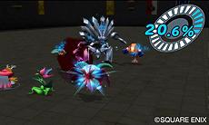 画像集#008のサムネイル/「ドラゴンクエストモンスターズ テリーのワンダーランド3D」,ローカル/Wi-Fi/すれちがいでの通信対戦機能や,シリーズ初参戦モンスターなどを公開