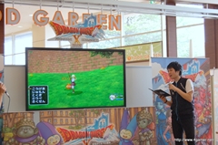 画像集#011のサムネイル/「DQM テリーのワンダーランド 3D」の先行体験会がイオンモール津田沼で5月12,13日に開催。「ドラゴンクエストX」が当たる抽選会も