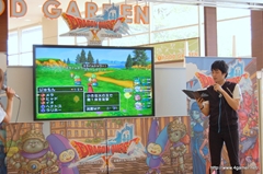 画像集#012のサムネイル/「DQM テリーのワンダーランド 3D」の先行体験会がイオンモール津田沼で5月12,13日に開催。「ドラゴンクエストX」が当たる抽選会も
