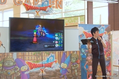 画像集#014のサムネイル/「DQM テリーのワンダーランド 3D」の先行体験会がイオンモール津田沼で5月12,13日に開催。「ドラゴンクエストX」が当たる抽選会も