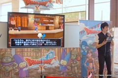 画像集#016のサムネイル/「DQM テリーのワンダーランド 3D」の先行体験会がイオンモール津田沼で5月12,13日に開催。「ドラゴンクエストX」が当たる抽選会も