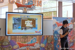 画像集#019のサムネイル/「DQM テリーのワンダーランド 3D」の先行体験会がイオンモール津田沼で5月12,13日に開催。「ドラゴンクエストX」が当たる抽選会も