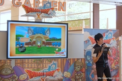 画像集#020のサムネイル/「DQM テリーのワンダーランド 3D」の先行体験会がイオンモール津田沼で5月12,13日に開催。「ドラゴンクエストX」が当たる抽選会も